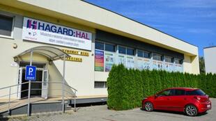 HAGARD: HAL, spol. s r.o., pobočka Piešťany