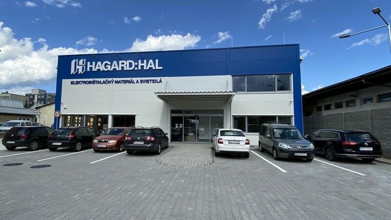 HAGARD: HAL, spol. s r.o.