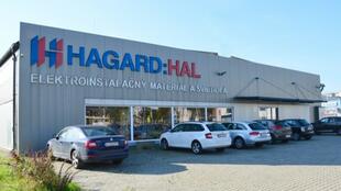 HAGARD: HAL, spol. s r.o., pobočka Žilina