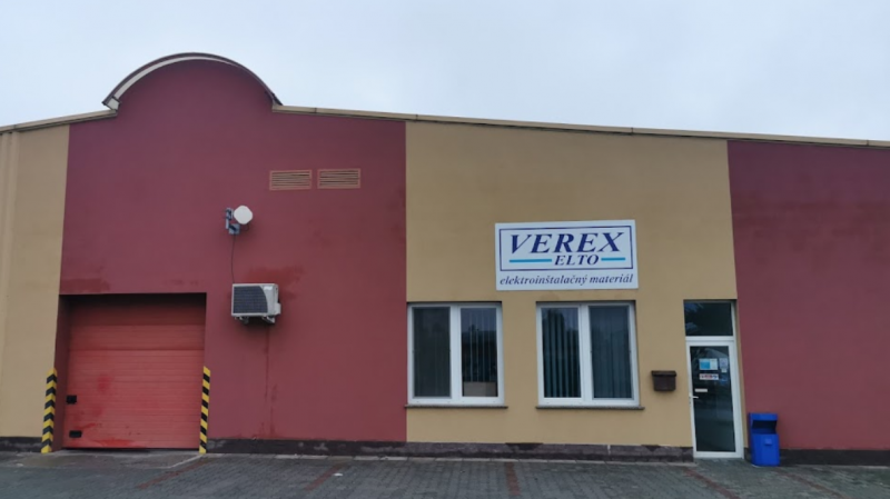 VEREX-ELTO, a.s.