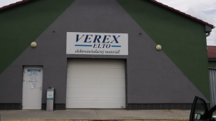 VEREX-ELTO, a.s., pobočka Nové Zámky