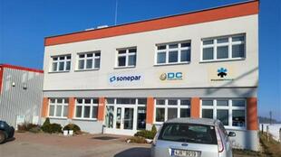 Sonepar ČR, spol. s r.o., pobočka Jihlava, Heroltická