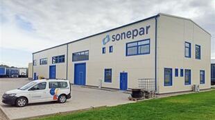 Sonepar ČR, spol. s r.o., pobočka Kralupy nad Vltavou
