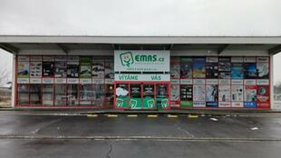 JANČA & EMAS group s.r.o., pobočka Kroměříž
