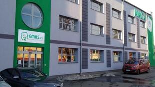 JANČA & EMAS group s.r.o., pobočka Ostrava