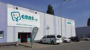 JANČA & EMAS group s.r.o., pobočka Držovice