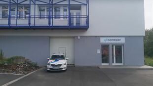 Sonepar ČR, spol. s r.o., pobočka Brno, Lesná