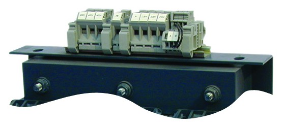 Konštrukcia oddeľovacích transformátorov DS0107, séria K