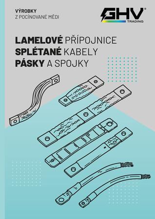 Pružné med'enné vodiče