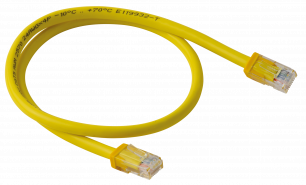 Kabel komunikační RJ45 - 0,5 m Príslušenstvo DIGIWARE