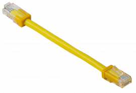 Kabel komunikační RJ45 - 0,2 m Príslušenstvo DIGIWARE