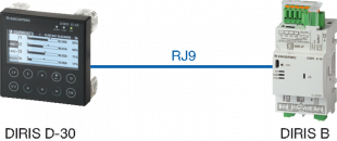 Kabel 1x1,5m s koncovkou RJ9 Príslušenstvo DIGIWARE