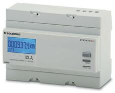 COUNTIS E31, 100A, 3 fáz., 2Tarif Elektromer