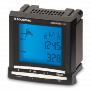 COUNTIS E53 do panelu, MTP x/1A,5A, MODBUS RTU Elektromer