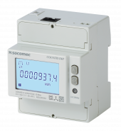 COUNTIS E48, MTP x/1A,5A, MODBUS TCP + webserver Elektromer
