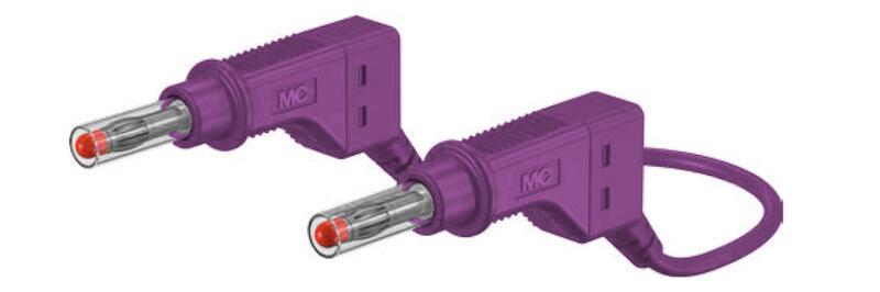 Príslušenstvo Multicontact XZG410, XZG410SIL, XZG425, XZG425SIL, fialová