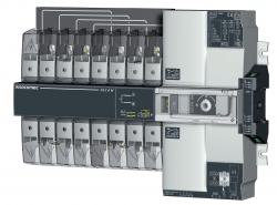 ATyS d M - 4P 100A 230Vac Diaľkovo ovládaný prepínač sietí