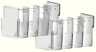 Kryt na vstupní silové svorky Príslušenstvo ATyS