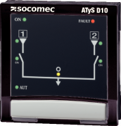 D10 - Interface na panel/dveře Príslušenstvo ATyS
