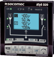 D20 - Interface na panel/dveře Príslušenstvo ATyS P