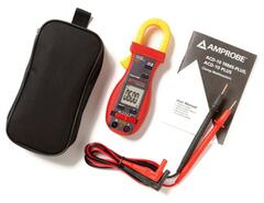 ACD-10 Plus - Kliešťový multimeter s príslušenstvom