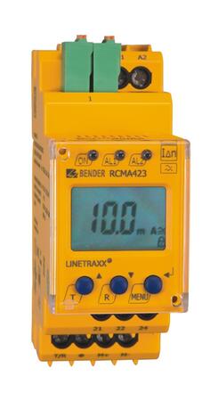 RCMA423DM1C - Monitor reziduálnych prúdov