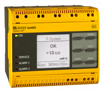isoHR685 - Monitor izolačného stavu