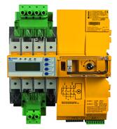 ATICS-2-ISO - Prepínací a monitorovací modul 63A