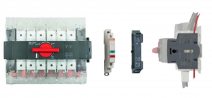 ATICS-BP-4-80A-SET Bypass modul set