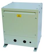 ESDS0107-1 Kryt transformátorov IP23 / RAL7032 / rozložený