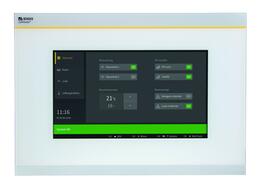CP924 - Univerzálny dotykový kontrolný a signalizačný panel