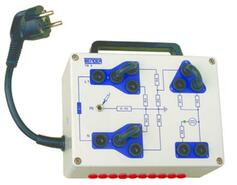 UNIMET 810ST - Príslušenstvo - TB3