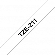 TZE-211 - Originálna páska do tlačiarní štítkov - 1