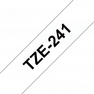 TZE-241 - Originálna páska do tlačiarní štítkov - 1