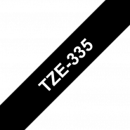 TZE-335 - Originálna páska do tlačiarní štítkov - 1