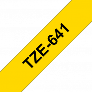 TZE-641 - Originálna páska do tlačiarní štítkov - 1