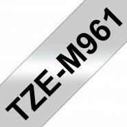 TZE-M961 - Originálna páska do tlačiarní štítkov - 1