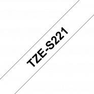 TZE-S221 - Originálna páska do tlačiarní štítkov - 1