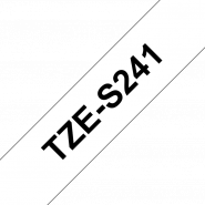 TZE-S241 - Originálna páska do tlačiarní štítkov - 1