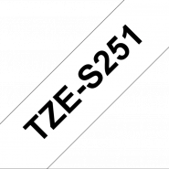 TZE-S251 - Originálna páska do tlačiarní štítkov - 1