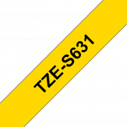 TZE-S631 - Originálna páska do tlačiarní štítkov - 1