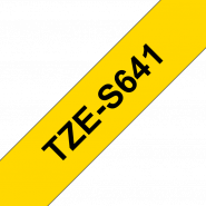 TZE-S641 - Originálna páska do tlačiarní štítkov - 1