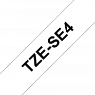 TZE-SE4 - Originálna páska do tlačiarní štítkov - 1