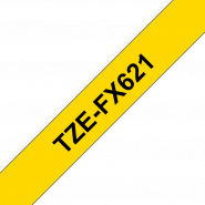 TZE-FX621 - Originálna páska do tlačiarní štítkov - 1