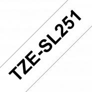 TZE-SL251 - Originálna páska do tlačiarní štítkov - 1