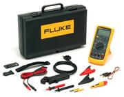 Fluke 88V/A - Digitálny multimeter pre automechanikov s príslušenstvom