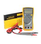 Fluke 115 - Digitálny multimeter s príslušenstvom