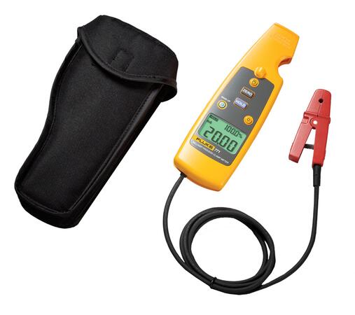 Fluke 771 - Procesný kliešťový merač s príslušenstvom
