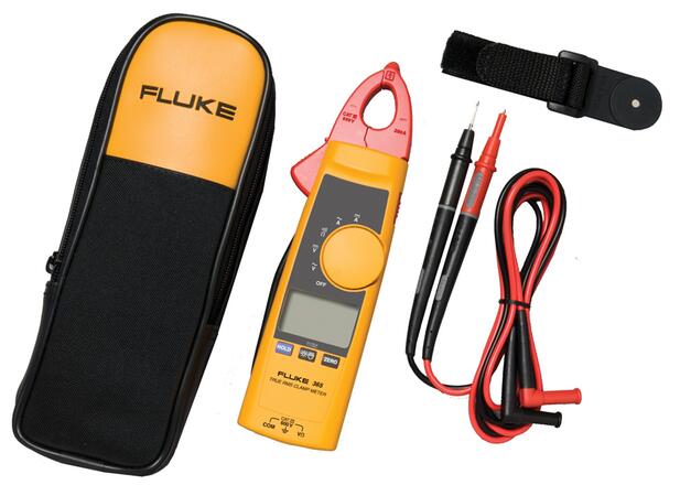 Fluke 365 - Kliešťový multimeter s príslušenstvo