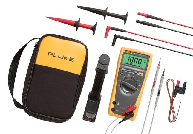 Fluke 179/EDA2 Kit - Digitálny multimeter - sada